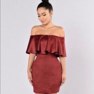 Open Your Eyes Dress